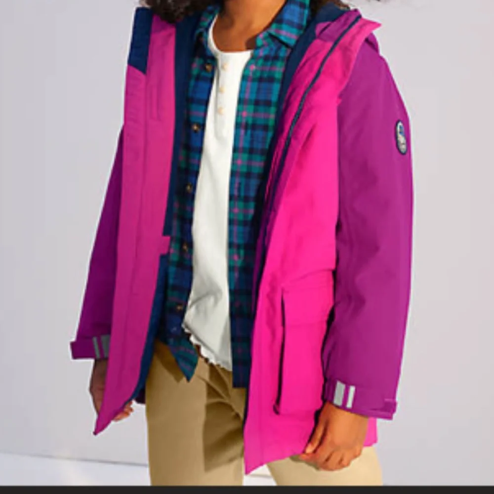 Land’s End Squall Waterproof Insulated Winter Parka - Picture 1 of 5
